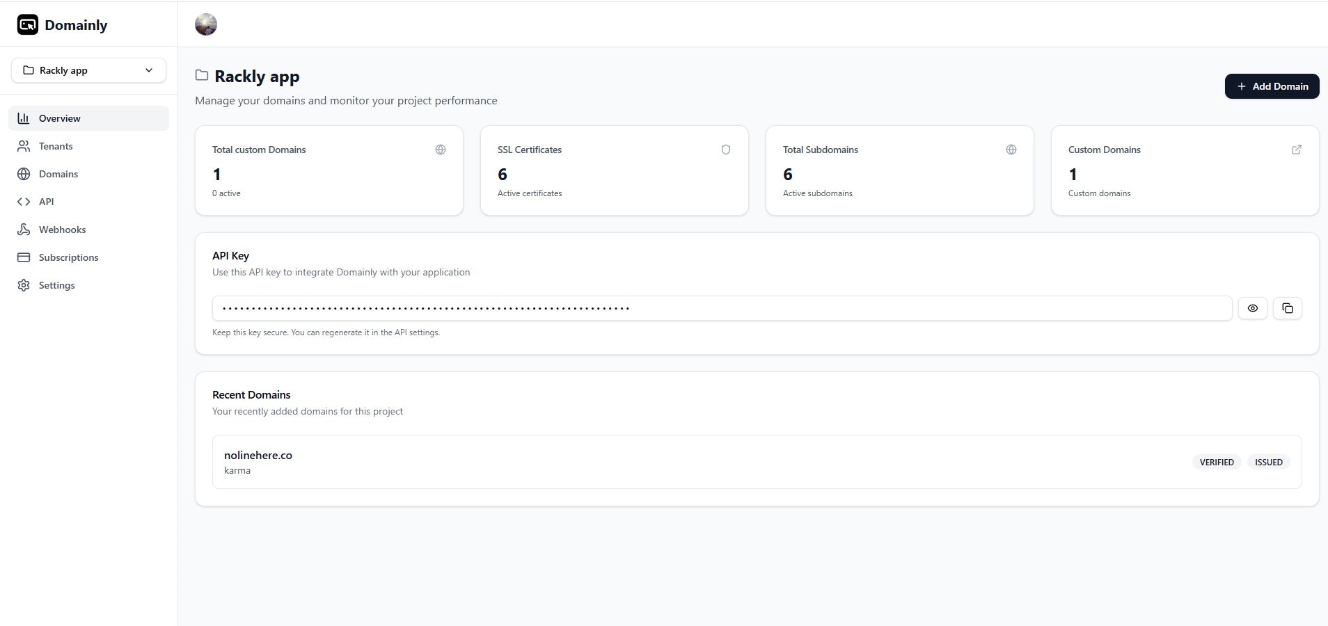 Domainly gallery image