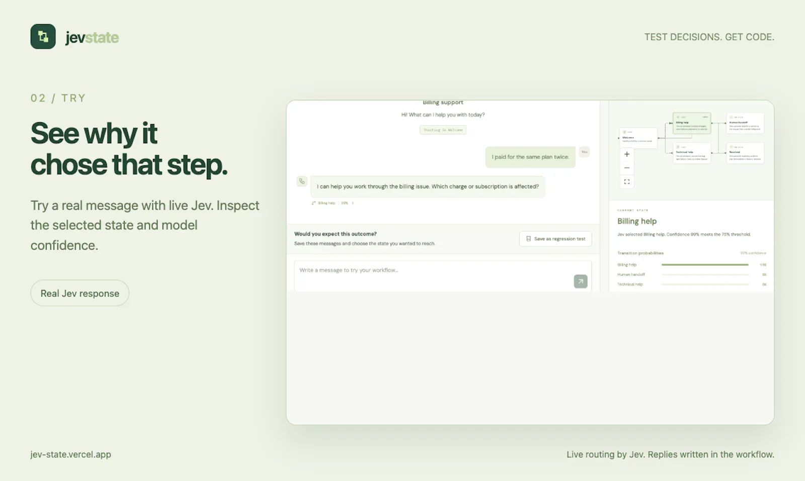 Jev State screenshot 3