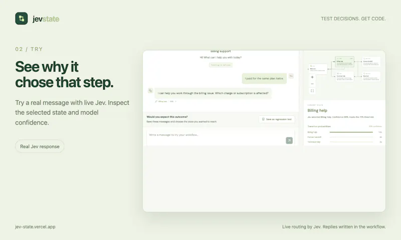 Jev State screenshot 3