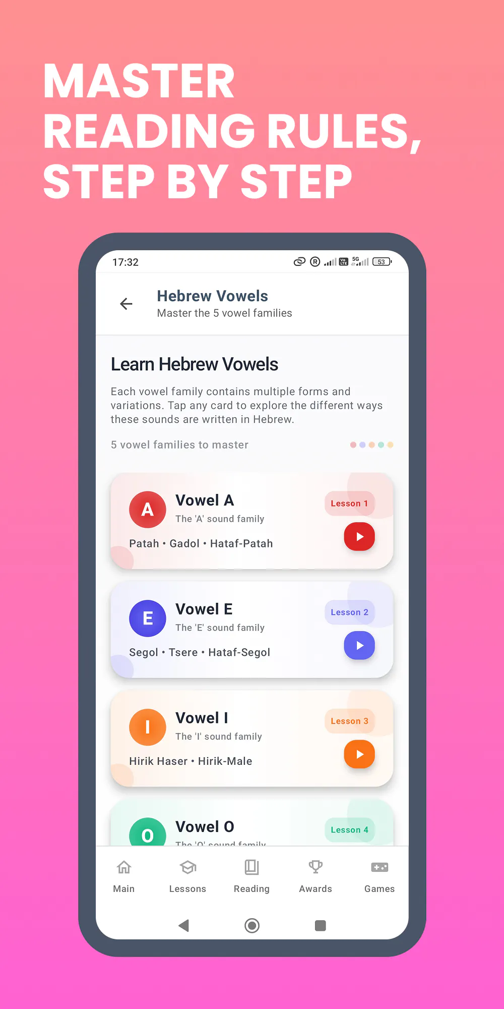 Learn Hebrew for Beginners gallery image