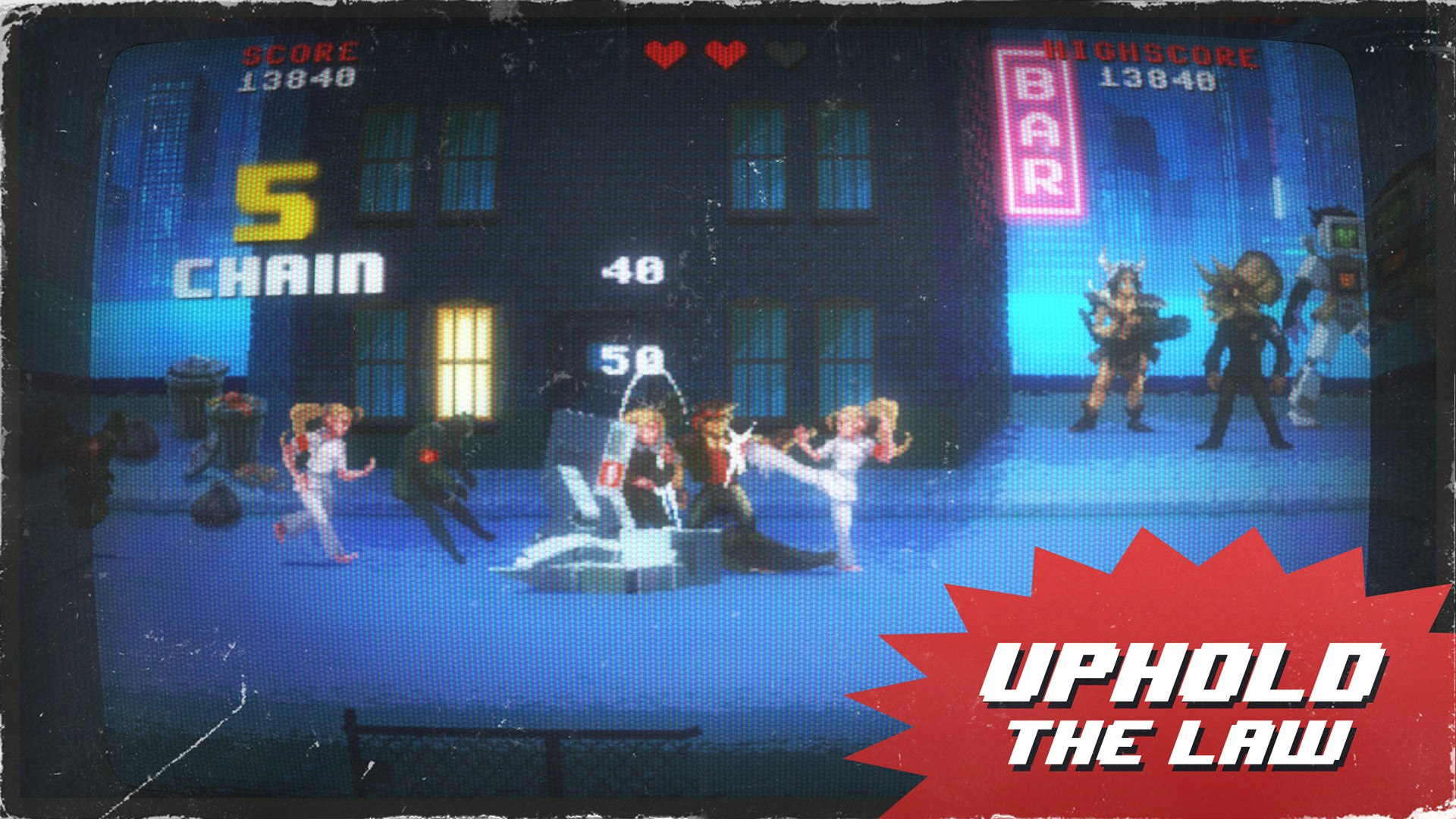 Kung Fury: Street Rage gallery image