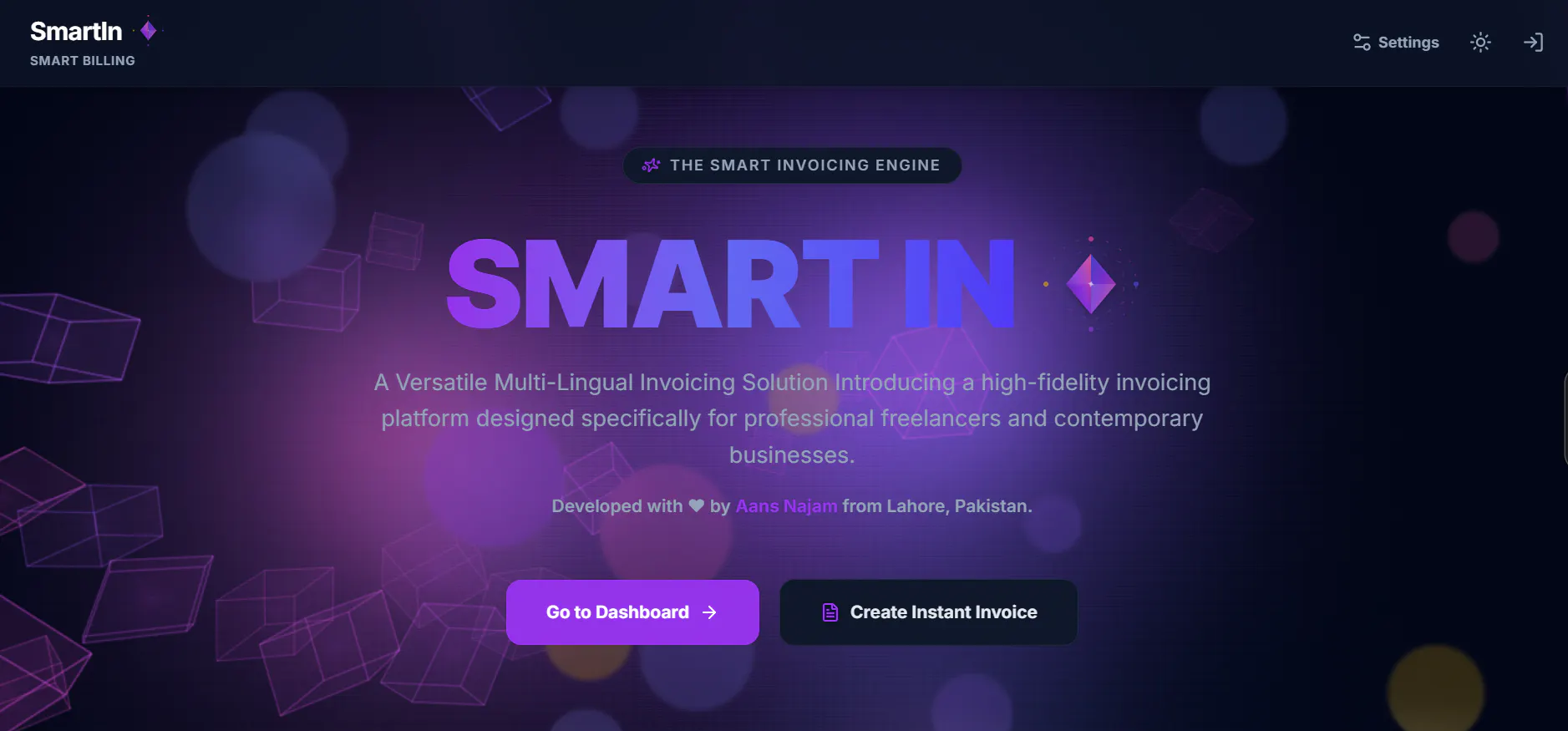 Smart In gallery image