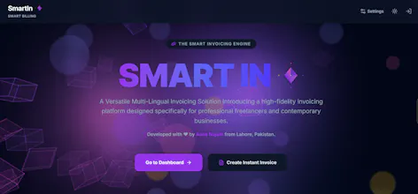 Smart In gallery image