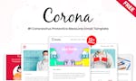Corona - Free Email Bundle image