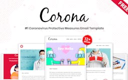 Corona - Free Email Bundle media 2
