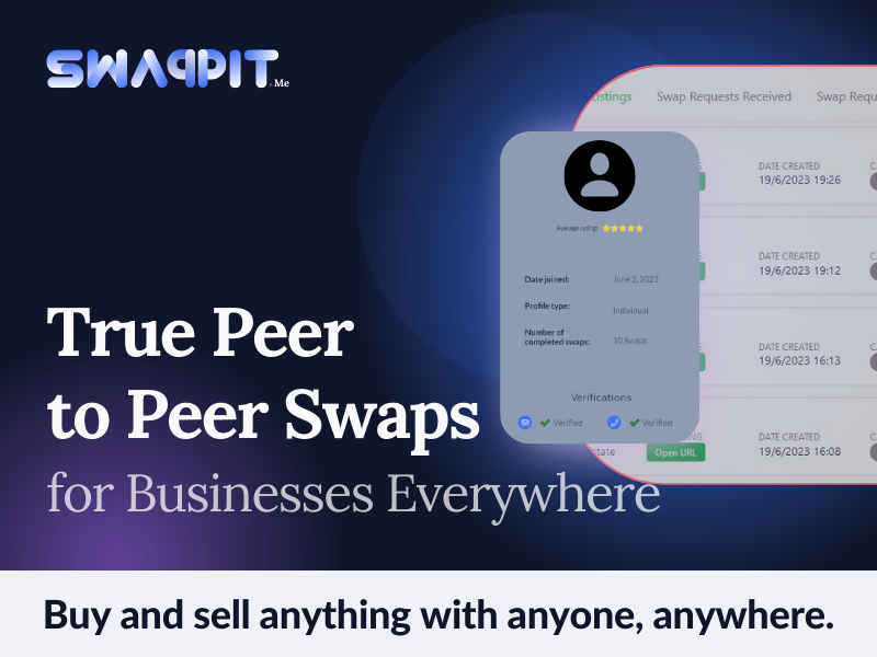 Swappit media 1