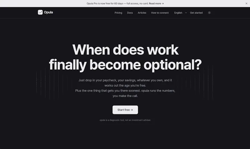 Opula screenshot 2