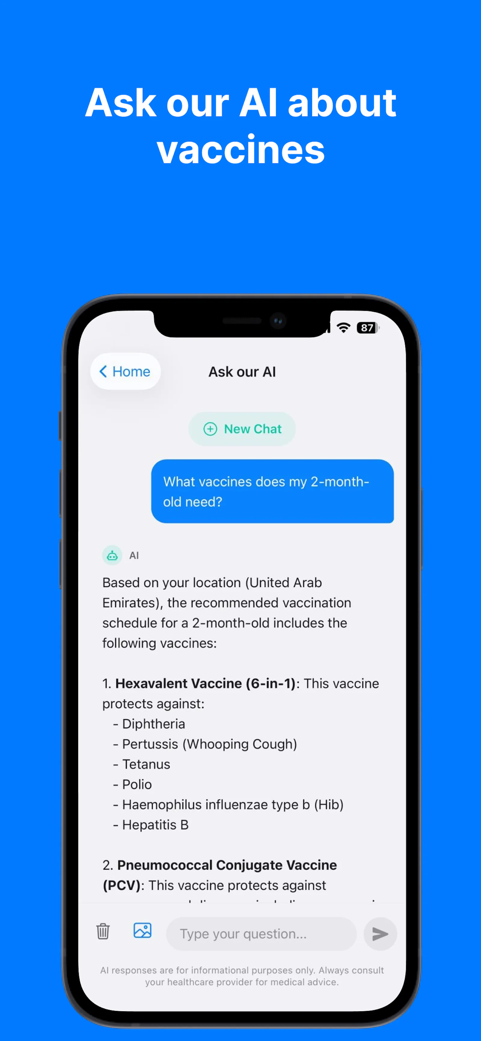 Vaccines screenshot 10