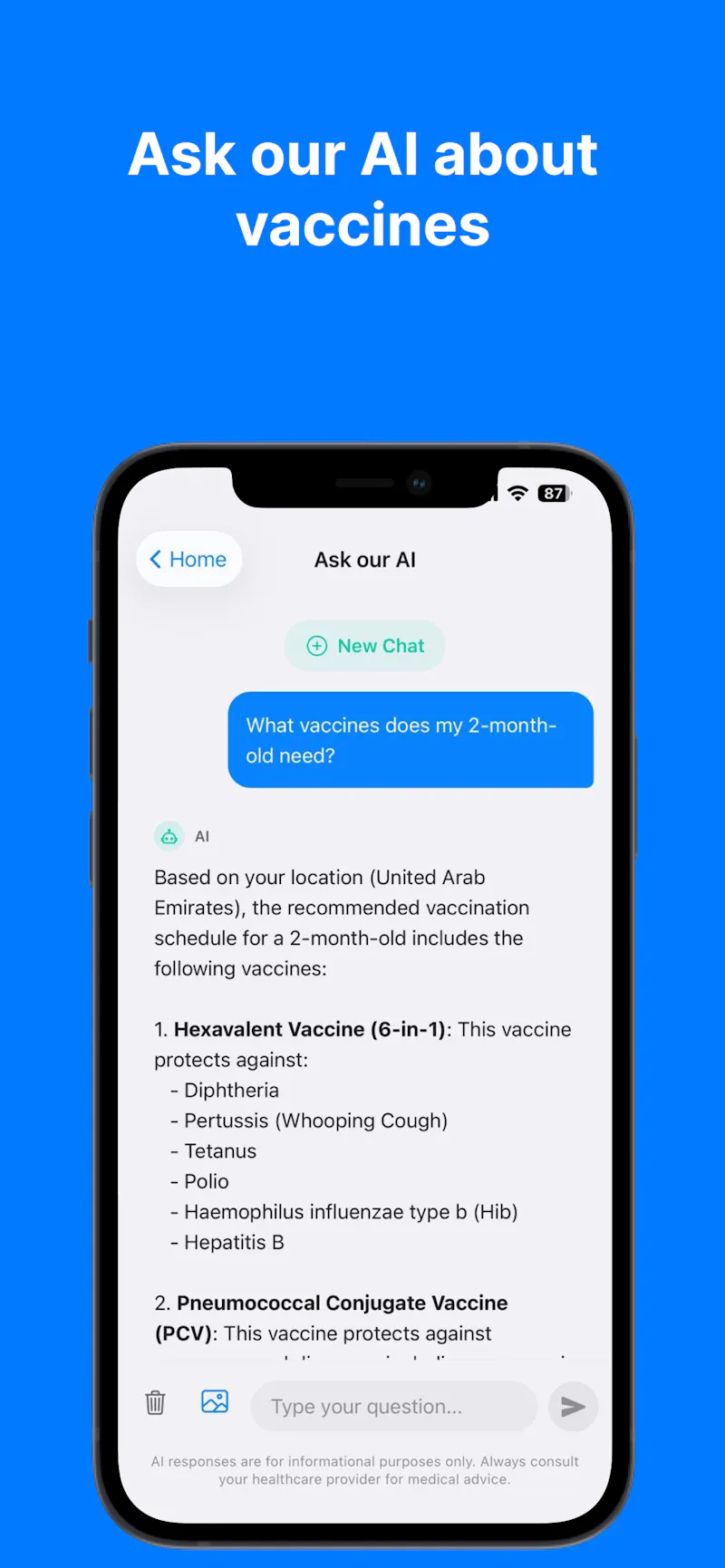 Vaccines screenshot 10