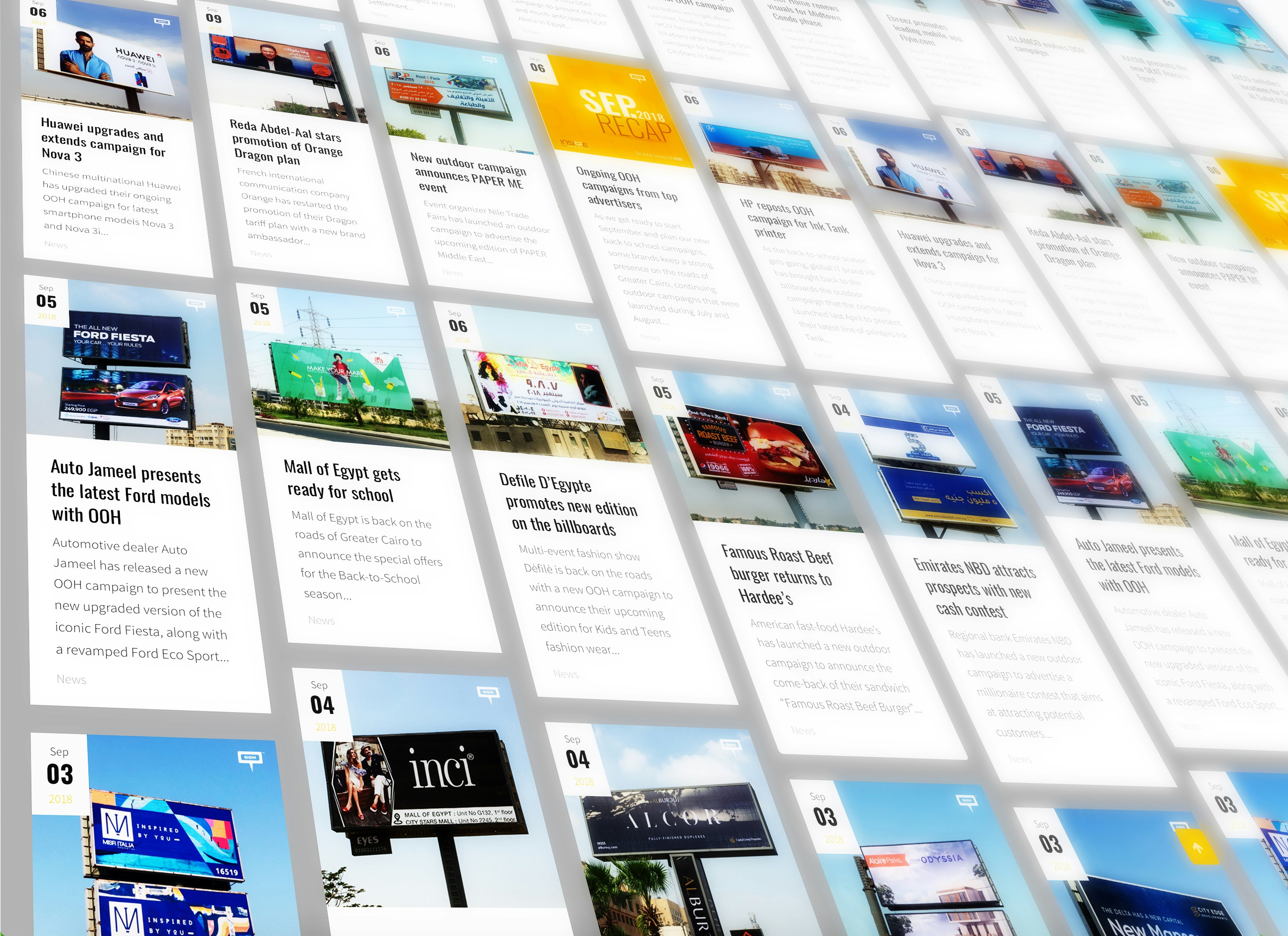 INSITE OOH Media Platform gallery image