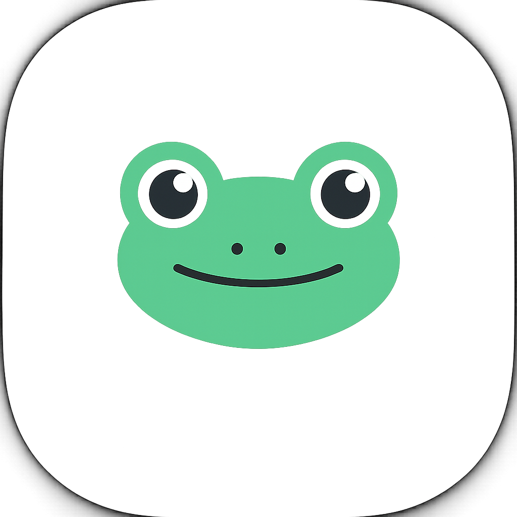 Form Frog