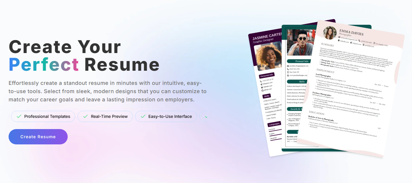 CV Mate gallery image