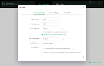 SameMovie Hulu Video Downloader gallery image