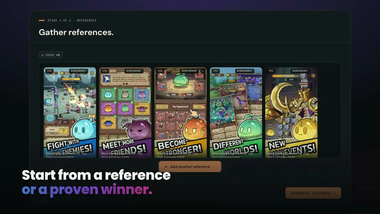 Code Maestro - Playable Ads Creator screenshot 1 (video preview)