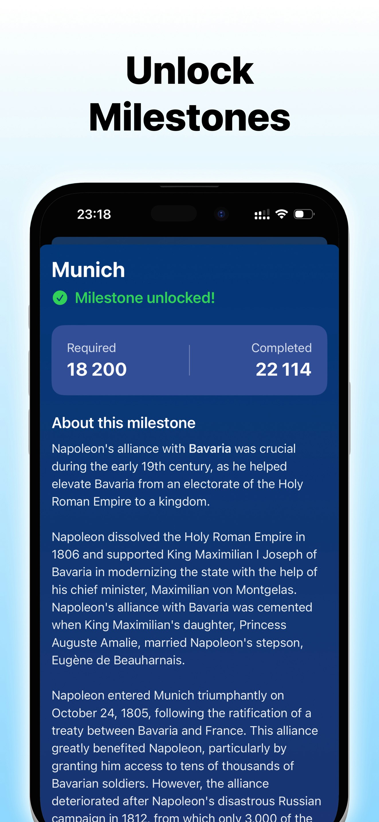 History Hike gallery image