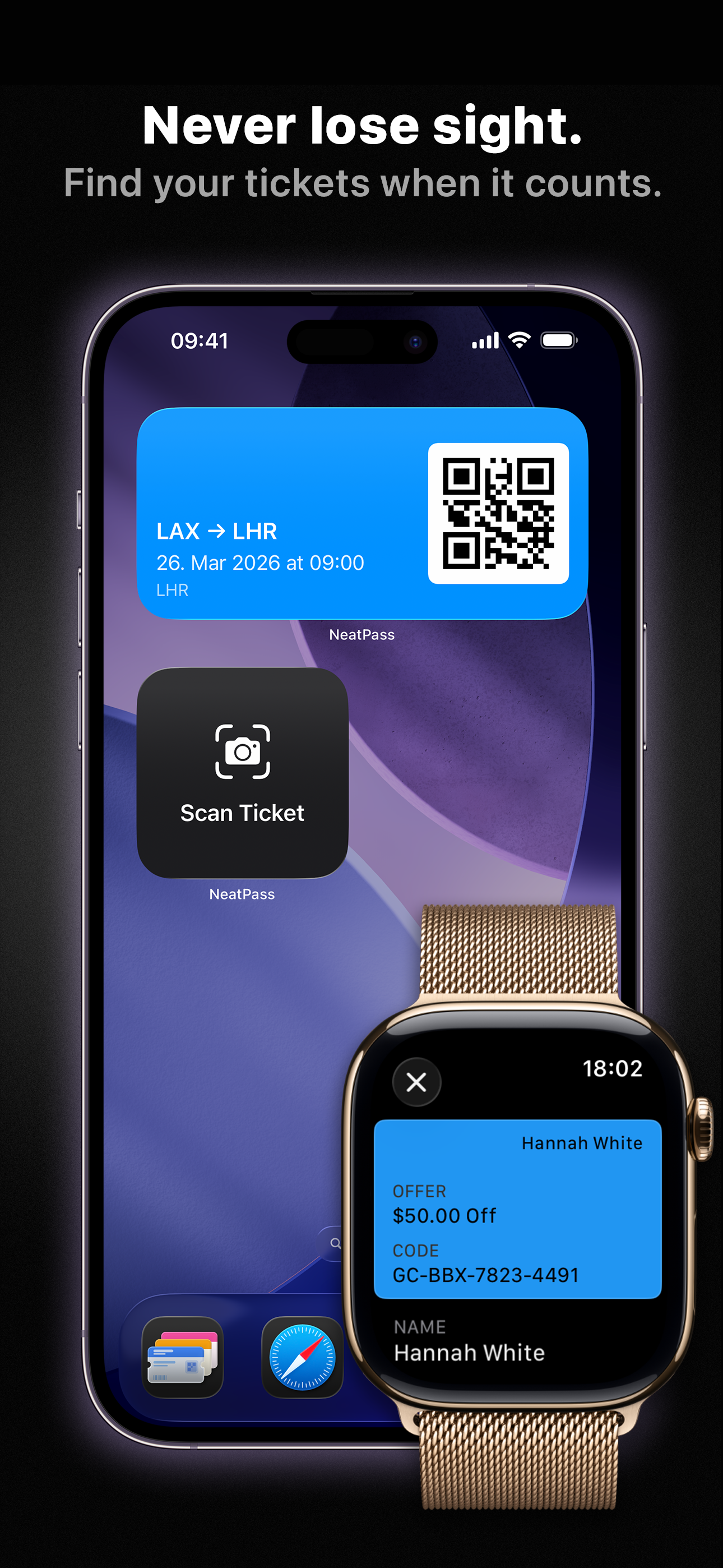 NeatPass gallery image