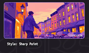 OneirosAI - AI Blog Image Generator gallery image