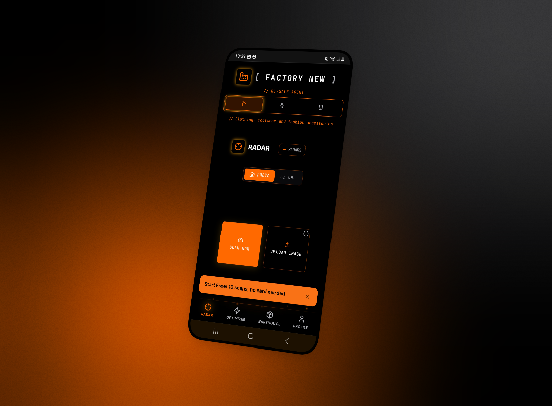 FACTORY NEW gallery image