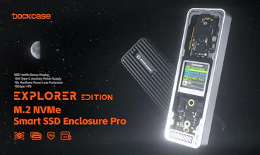 Dockcase Explorer Edition Pro gallery image