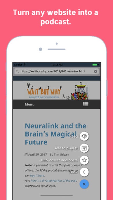 Audilog gallery image