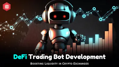 DeFi Trading Bot gallery image