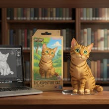 AI Miniatur | Free No Signup gallery image