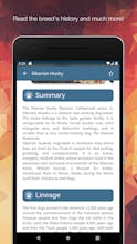 Doggypedia - Dog breeds encyclopedia app gallery image