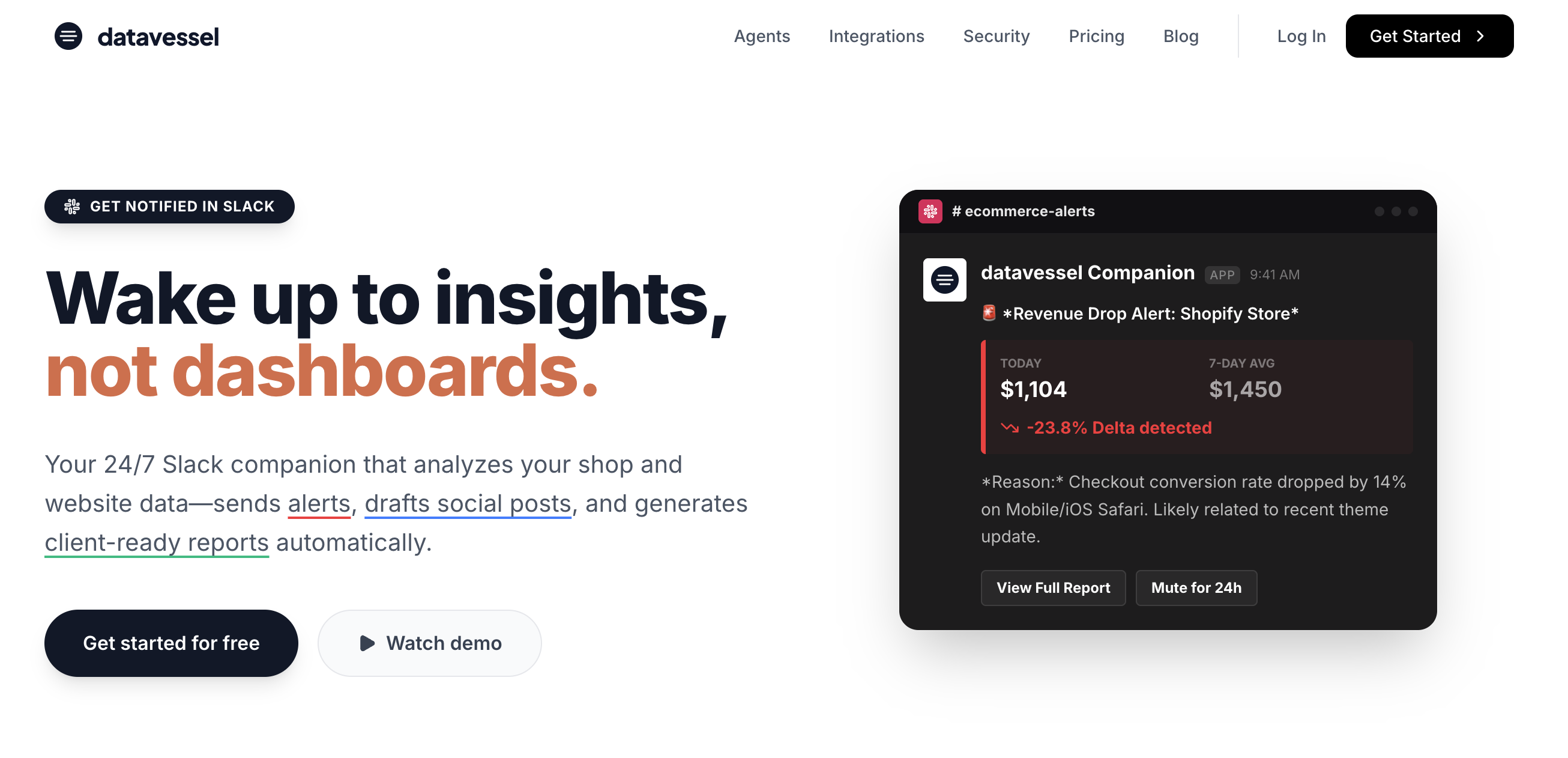 datavessel gallery image