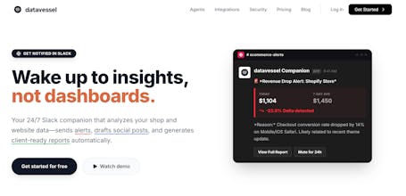datavessel gallery image