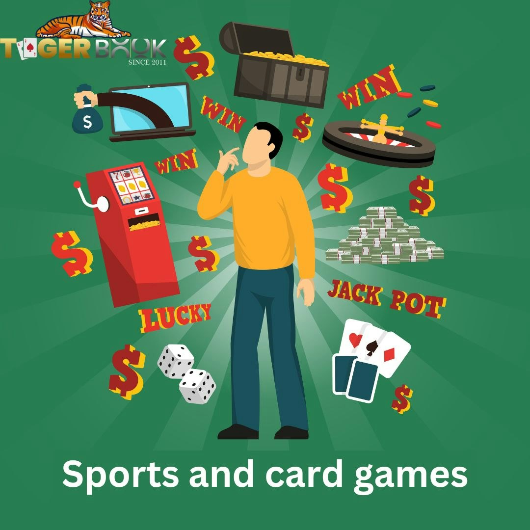 Explore a World of Sports and Card Games