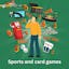 Explore a World of Sports and Card Games