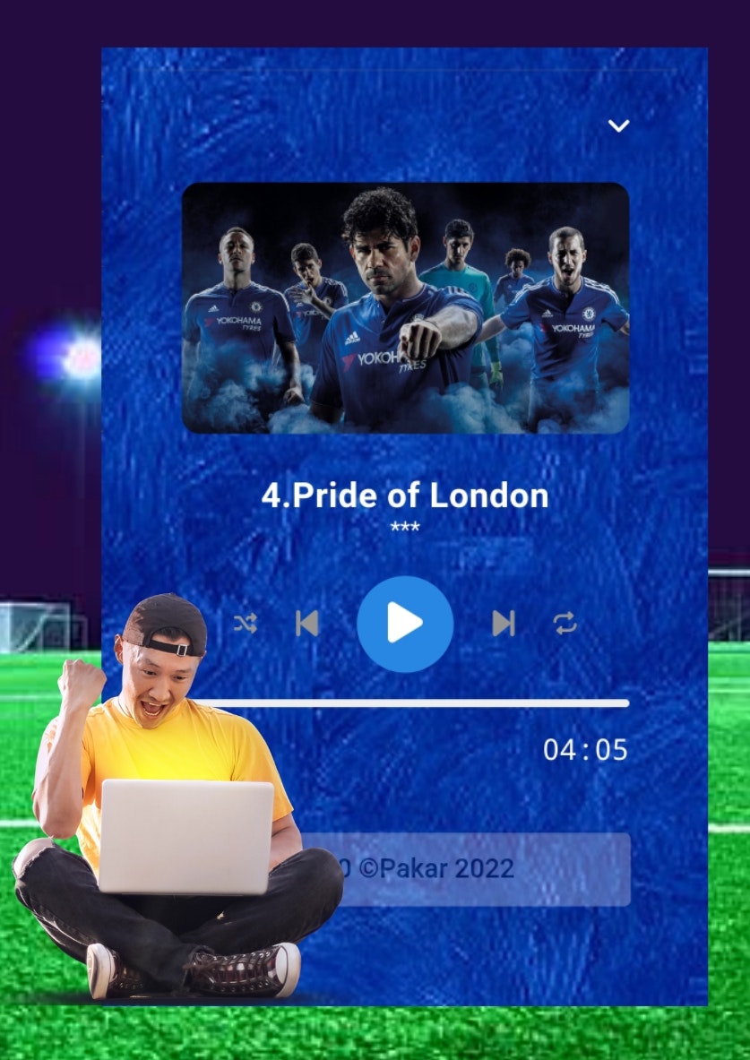 Mp3 Chelsea media 5