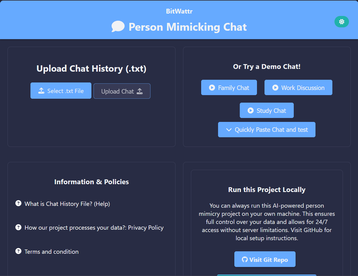 Personality Mimicry AI media 3