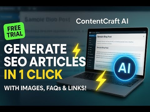 Content Craft AI gallery image