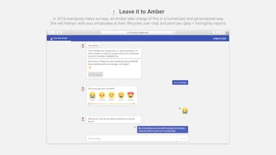 Amber by inFeedo gallery image