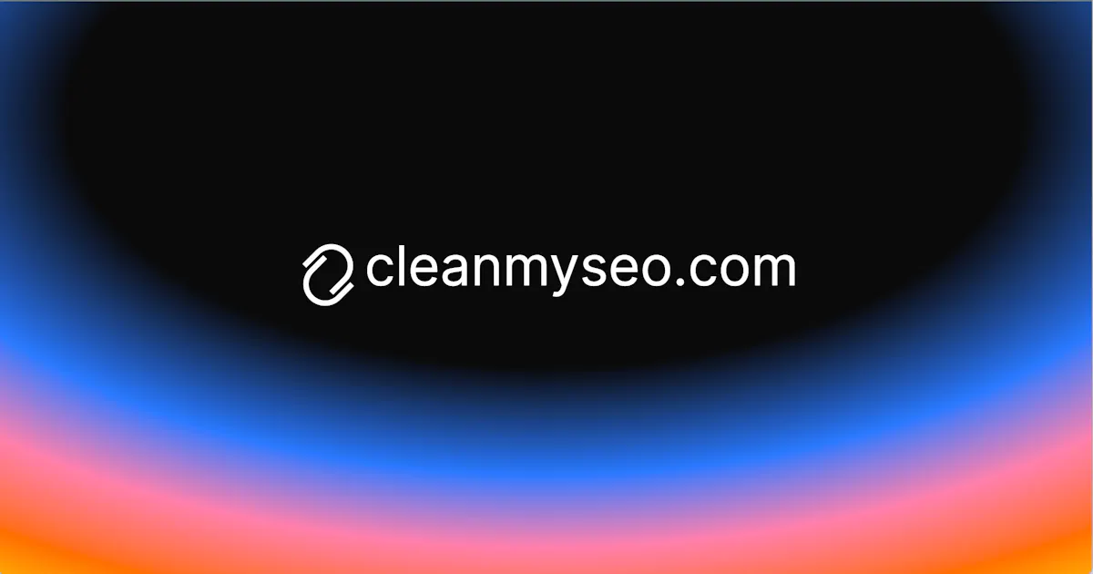 CleanMySEO
