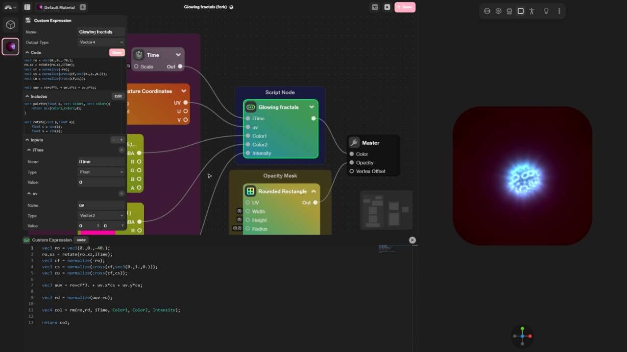 NodeToy Beta media 4