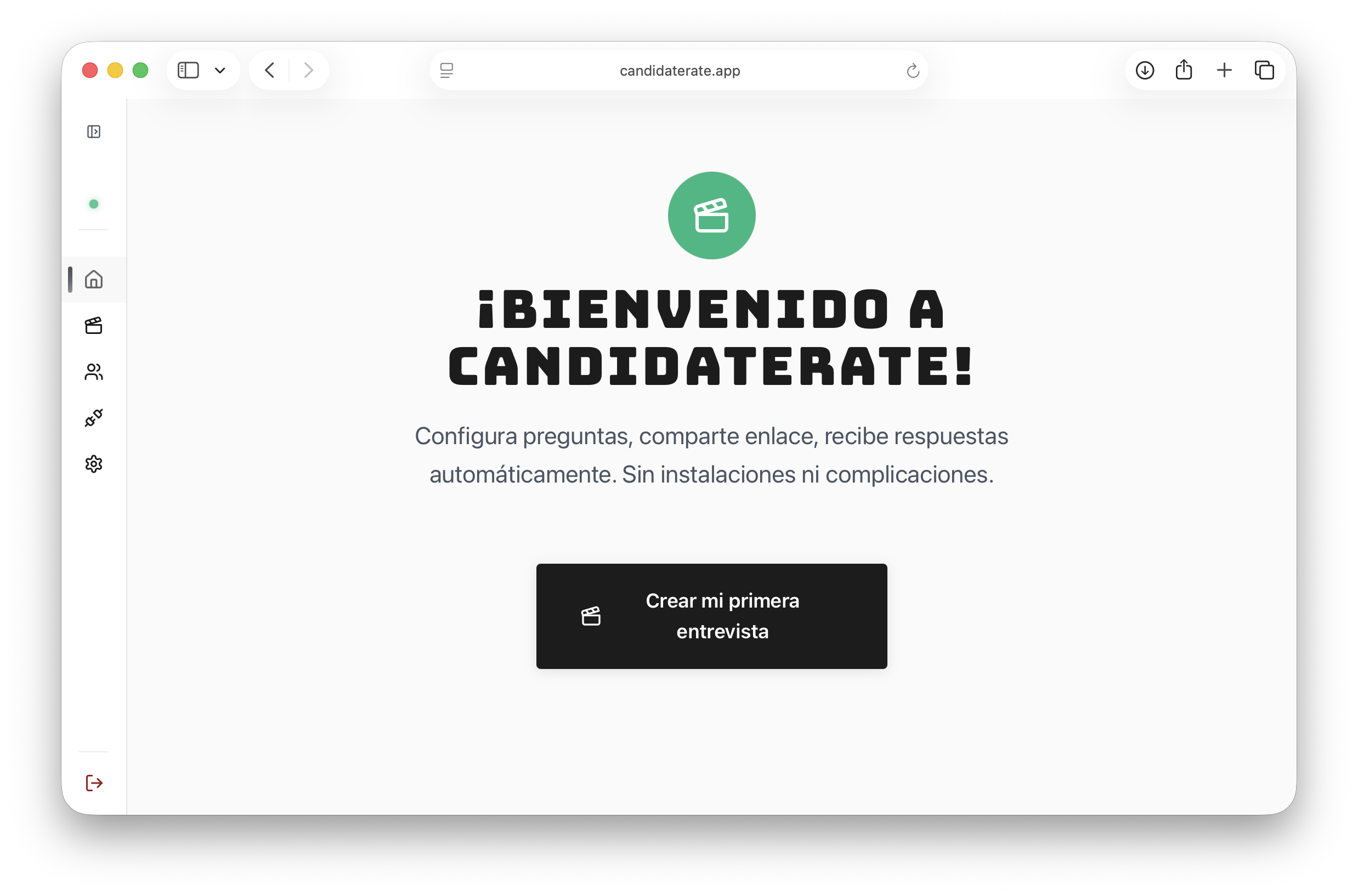 CandidateRate gallery image