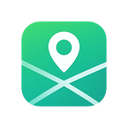 MapTools  - Product Hunt launch logo and brand identity