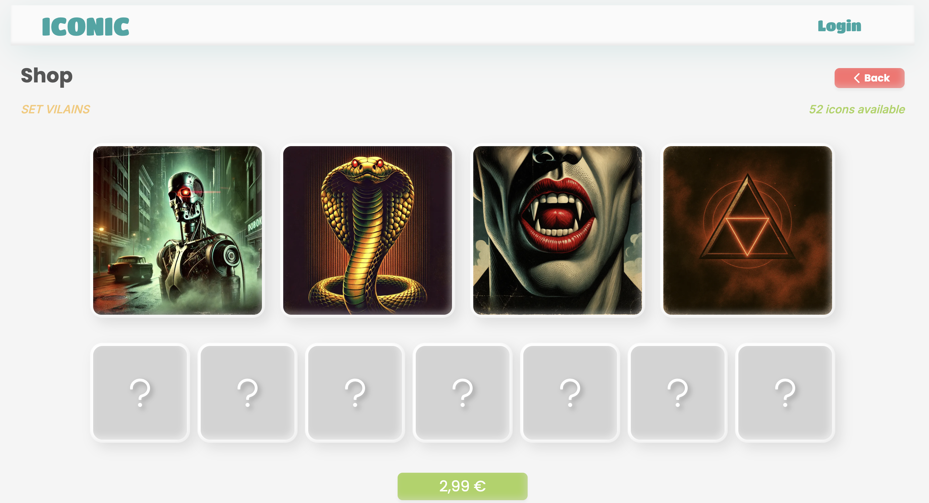 Iconic Game gallery image