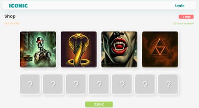 Iconic Game gallery image