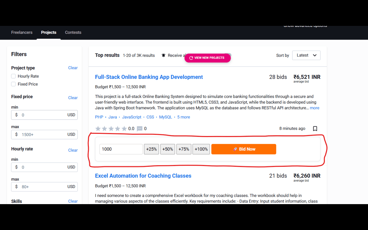 Bidvoty -AI Freelancerの入札アシスタント media 6