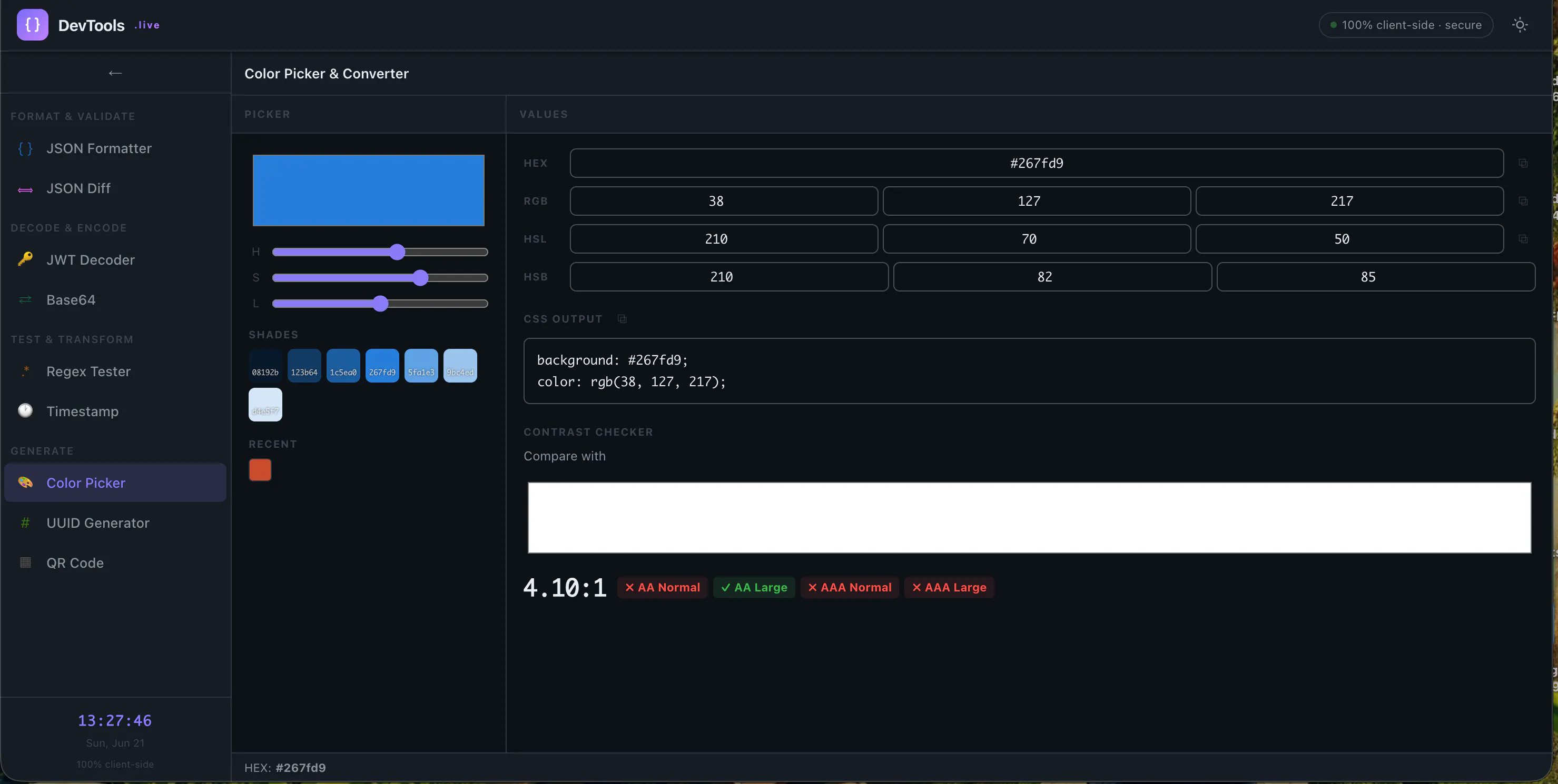 DevTools  gallery image