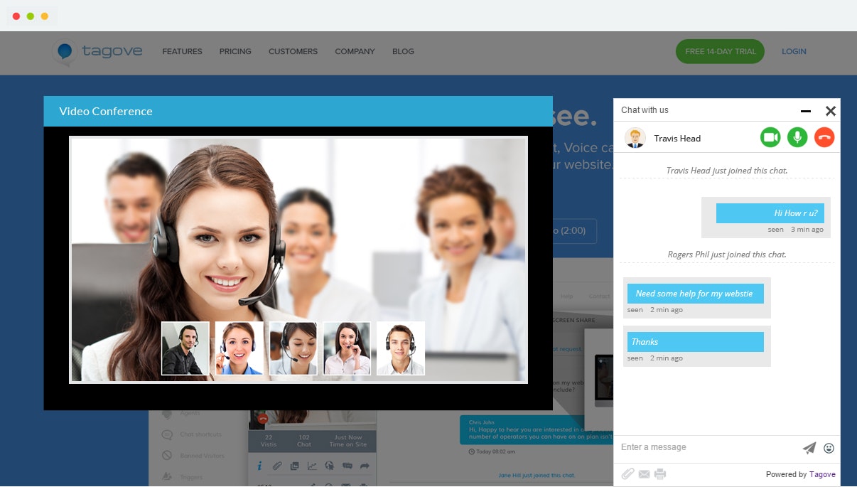 Video Conferencing