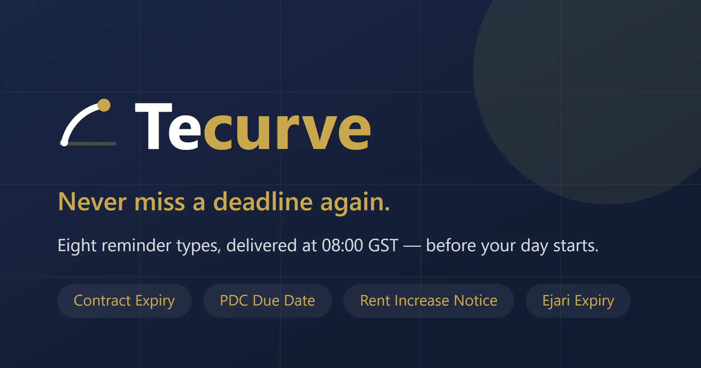 Tecurve gallery image