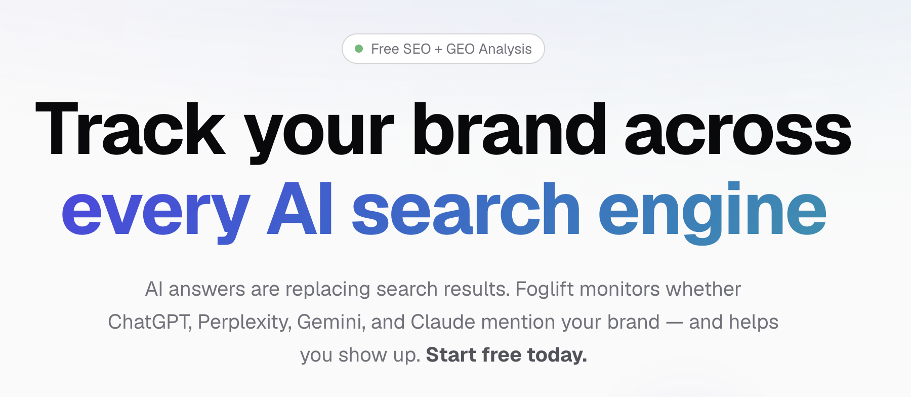 Foglift gallery image