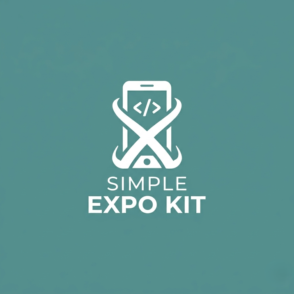 Simple Expo Kit - React Native Starter