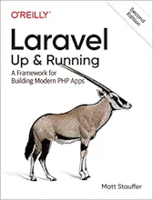 Laravel Up & Running gallery image