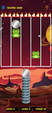 The Greedy Frog gallery image