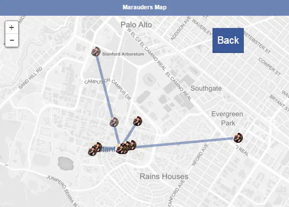 Marauders Map
